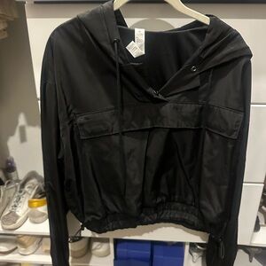 ALO Yoga Black Utility Jacket